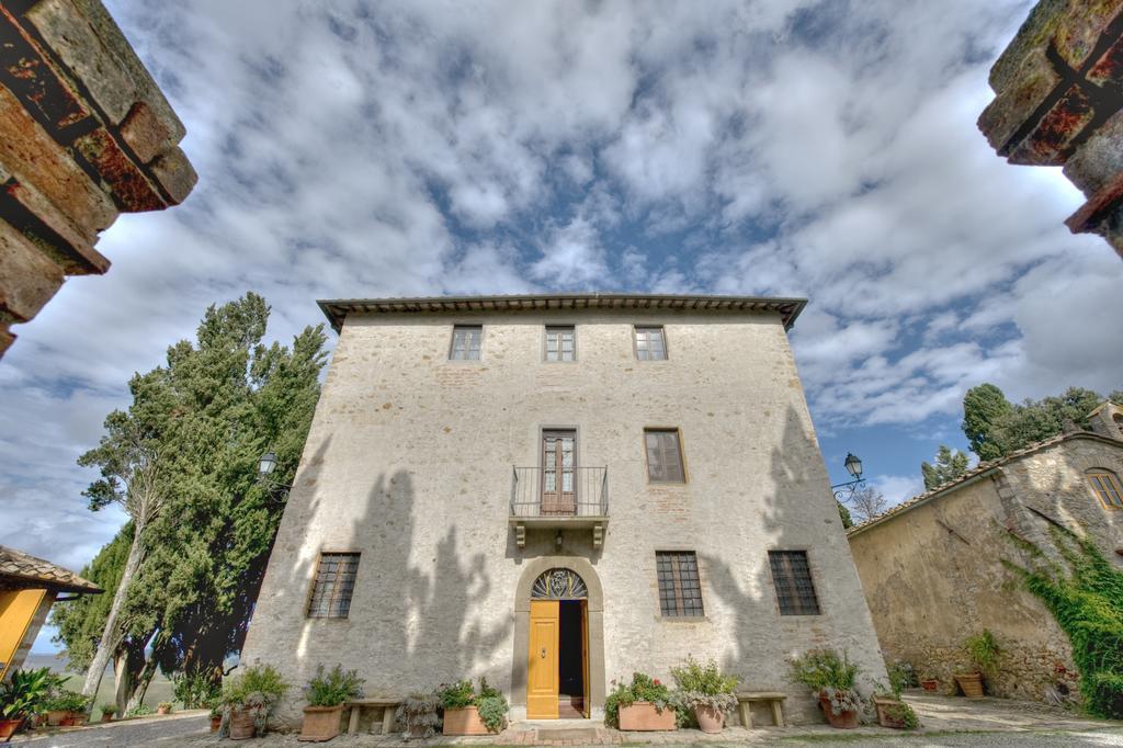 Villa Montaperti Monteaperti  Room photo