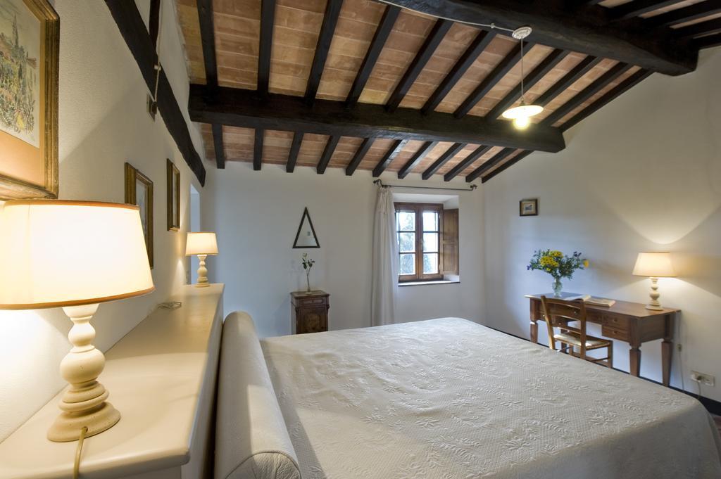 Villa Montaperti Monteaperti  Room photo