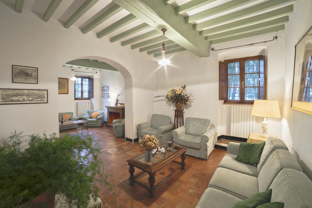 Villa Montaperti Monteaperti  Room photo