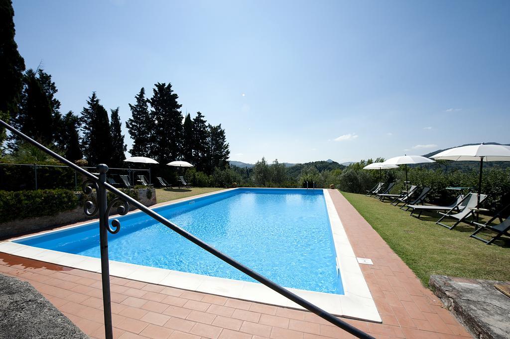 Villa Montaperti Monteaperti  Room photo