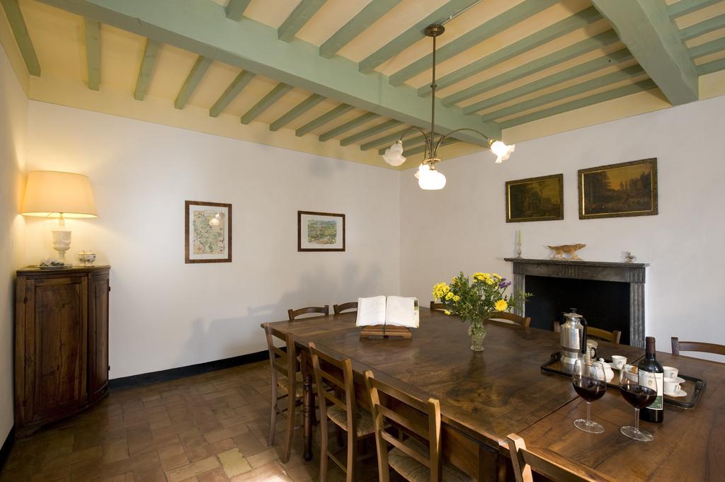 Villa Montaperti Monteaperti  Room photo