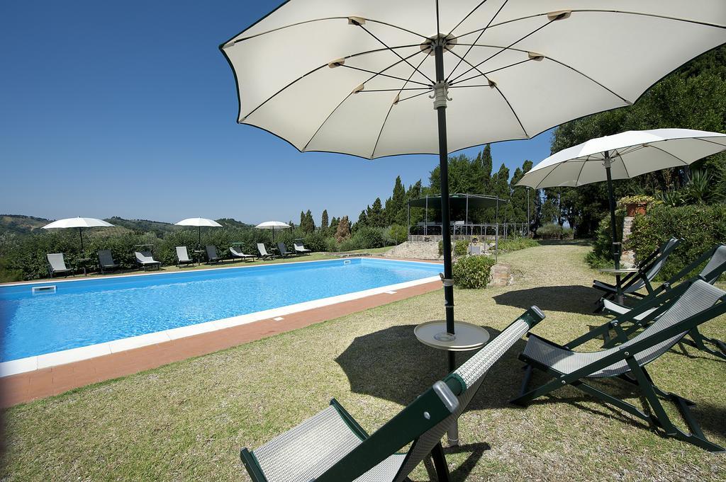 Villa Montaperti Monteaperti  Room photo