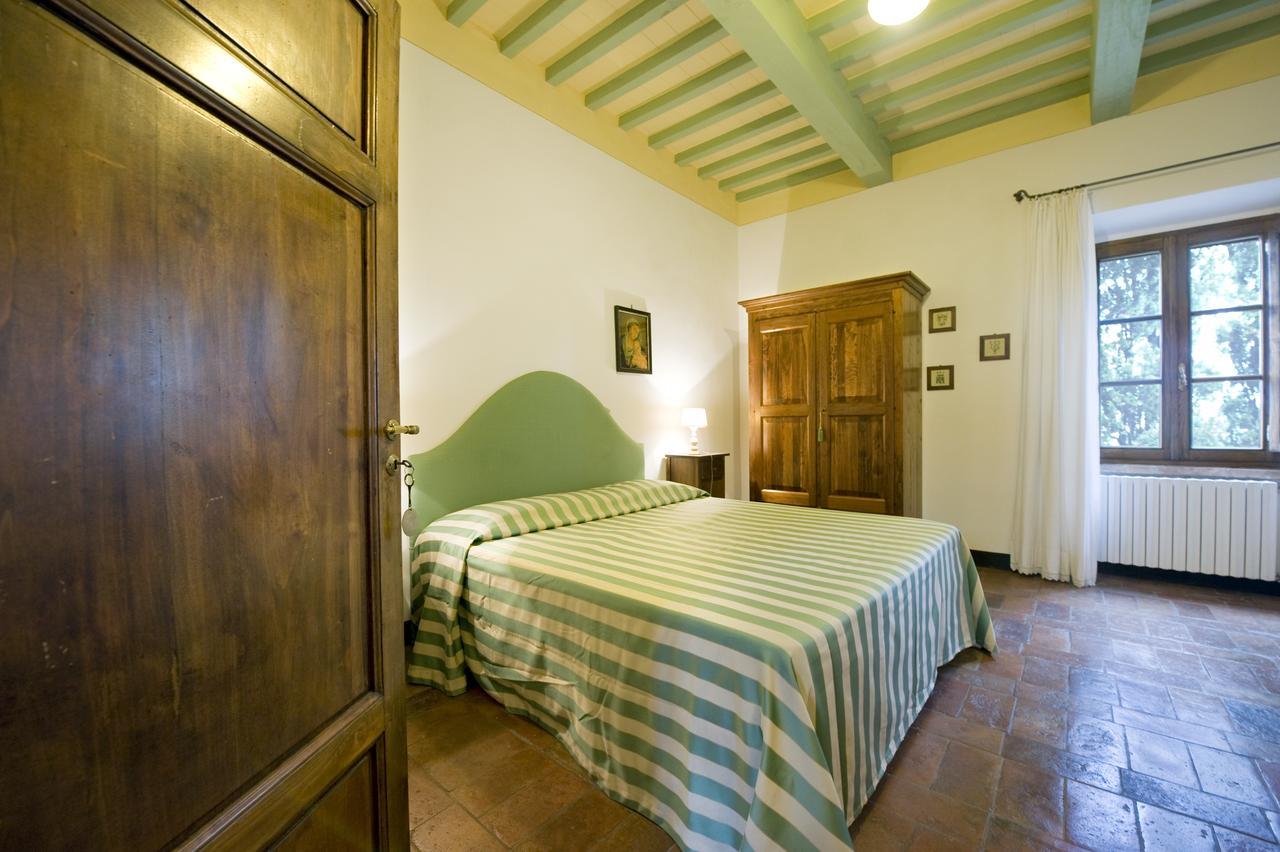 Villa Montaperti Monteaperti  Exterior photo